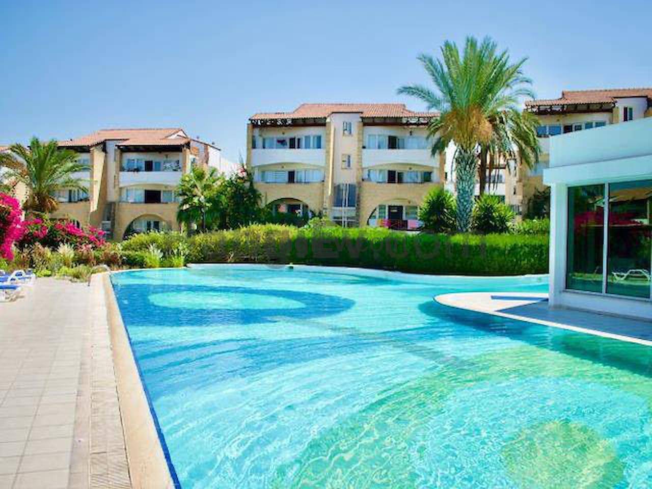 SATILIK | Girne Merkez Patara Sitesi'nde 1+1 Daire