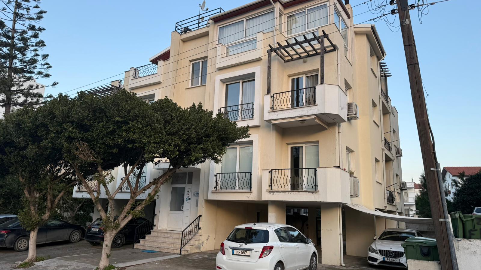 3+1 Satılık Daire