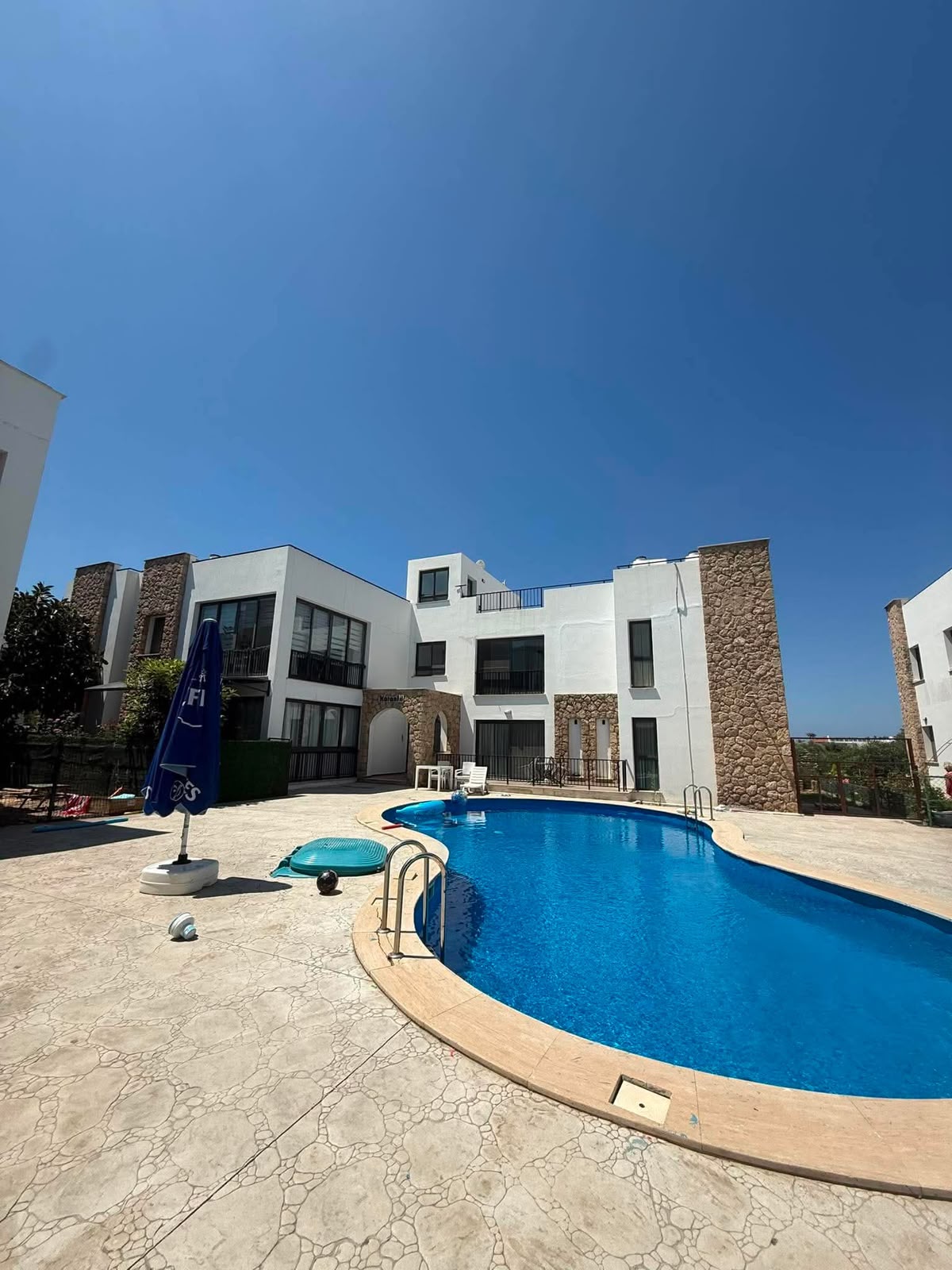 Girne Zeytinlik’te 130 m² 3+1 Daire